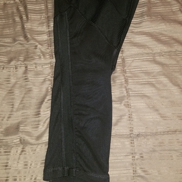 RBX Capri Workout Pants - Picture 3 of 4